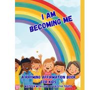 I Am Becoming Me Book
