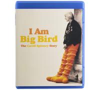 I Am Big Bird: The Caroll Spinney Story (Blu-ray) Carroll Spinney Jim Henson