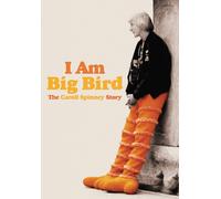 I Am Big Bird: The Caroll Spinney Story (DVD)