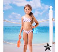 I Am Bikini - Bikini Fantasia Stelle Bambina Junior - 2A