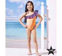 I Am Bikini - Costume Intero Monospalla Bambina Junior - 8A