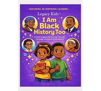 I am Black History Too