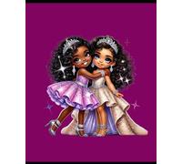 I Am Blessed by Jesus: Princess Writing Journal