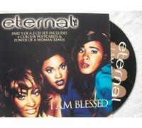 I AM BLESSED CD UK 1ST AVENUE 1995