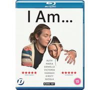 I Am. Blu-Ray