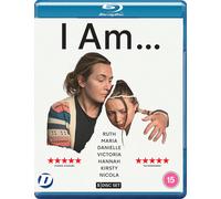 I Am... (Blu-ray) Suranne Jones Gemma Chan Letitia Wright Lesley Manville