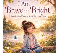 I Am Brave and Bright: A Gentle Mindfulness Book for Little Girls
