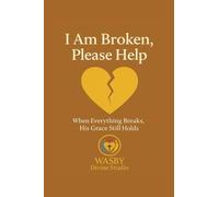 I Am Broken, Please Help