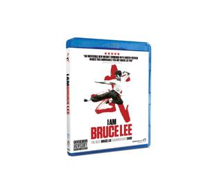 I Am Bruce Lee [Blu-ray] [Edizione: Regno Unito]