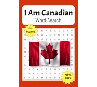 I am Canadian Word Search: Canadian Word Search | Word Search Canada