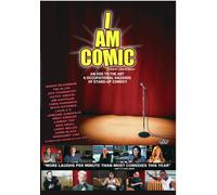 I Am Comic Ahmed Ahmed Franklyn Ajaye Tim Allen Jordan Brady