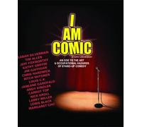 I Am Comic(BD) (Blu-ray) Sarah Silverman Tom Arnold Janeane Garofalo Louis C. K.
