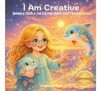 I Am Creative: Gemma & Dazzle the Dolphin Make Their Feelings Flow: 2