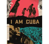 I Am Cuba (The Criterion Collection) (4K UHD Blu-ray)