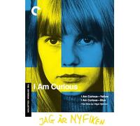 I Am Curious (Yellow) / I Am Curious (Blue) (Criterion Collection)