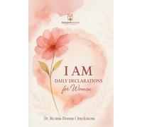 I AM Daily Declarations for Women: 365 Day Devotional.: ThoughtMinder