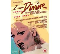 I Am Divine (DVD) Divine John Waters Ricki Lake Tab Hunter Bruce Vilanch