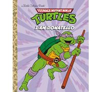 I Am Donatello