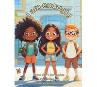 I am enough!: A Heartwarming Reminder That I'm Perfectly Made and Deeply Loved