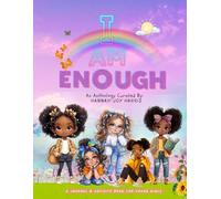 I Am Enough: I Am Enough Journal & Activity