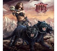 I Am Eternal Steel (Vinyl LP) 12" Album Coloured Vinyl