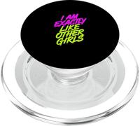 I Am Exactly Like Other Girls Frase sarcastica - PopSockets PopGrip per MagSafe