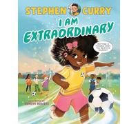 Stephen Curry I Am Extraordinary (Copertina rigida)