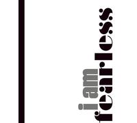 I Am Fearless: Courage Journal for Bold Living & Brave Decision Making: 120 Pages Lined Notebook for Overcoming Fear, Building Confidence & Fearless Success