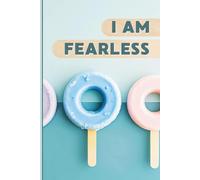 I Am Fearless Notebook: Lined Journal for Women | Aesthetic Notebook for Self-Love, Confidence and Daily Writing