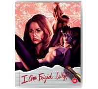 I Am Frigid... Why? (Blu-ray) Anne Kerylen Sandra Julien (PRESALE 04/08/2025)