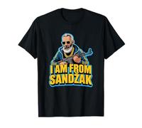 I am from Sandzak, sandzaklija Power. Born in Sandzak Maglietta