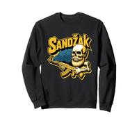I am from Sandzak, sandzaklija Power. Sandzak Felpa