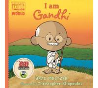Brad Meltzer I am Gandhi (Copertina rigida)