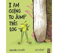 Stephanie Stansbie I Am Going To Jump This Log (Tascabile) (PRESALE 06/08/2026)