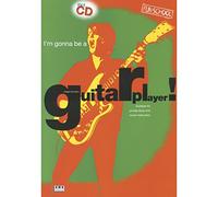 I Am Gonna Be A Guitar Player Englisch,inkl. CD