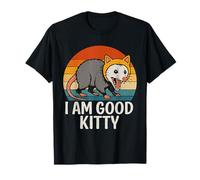 I Am Good Kitty Maglietta