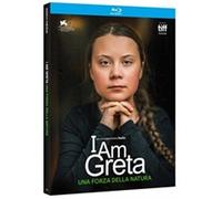 I am Greta (Blu-Ray Disc + Booklet + Card)