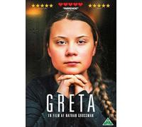 I Am Greta [ NON-USA FORMAT, PAL, Reg.0 Import - Denmark ]