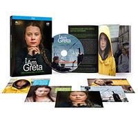 I Am Greta - Una Forza Della Natura (Blu-ray + 5 Card + booklet) (Limited Edition) ( Blu-ray)