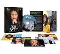 I Am Greta - Una Forza Della Natura (DVD + Card + booklet) (DVD) Greta Thunberg