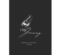 i am Growing: Self Discover and Growth Journal