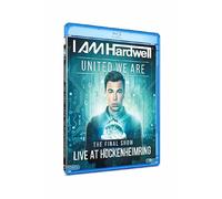 I am Hardwell, United We Are [ Blu-Ray, Reg.A/B/C Import - Belgium ]