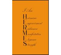 I Am Harmony Empowerment Radiance Manifestation Elegance Strength: Positive Affirmation, Motivational and inspirational notebook