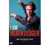 I Am Heath Ledger (DVD) Heath Ledger Ang Lee Naomi Watts Emile Hirsch