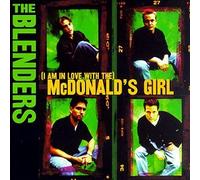 I Am in Love With the Mcdonald's Girl / Fly Away