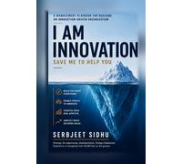 I AM INNOVATION: Save Me to Help You