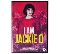 I Am Jackie O [DVD] [2020]