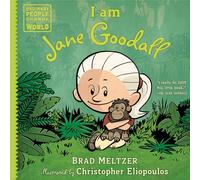 Brad Meltzer I am Jane Goodall (Copertina rigida)