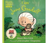 Brad Meltzer I am Jane Goodall (Copertina rigida)