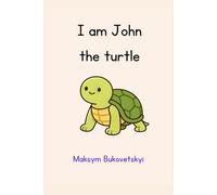 I am John the turtle